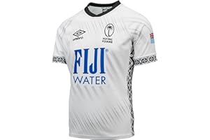 Umbro Men's 25/26 Fiji Rugby Jersey