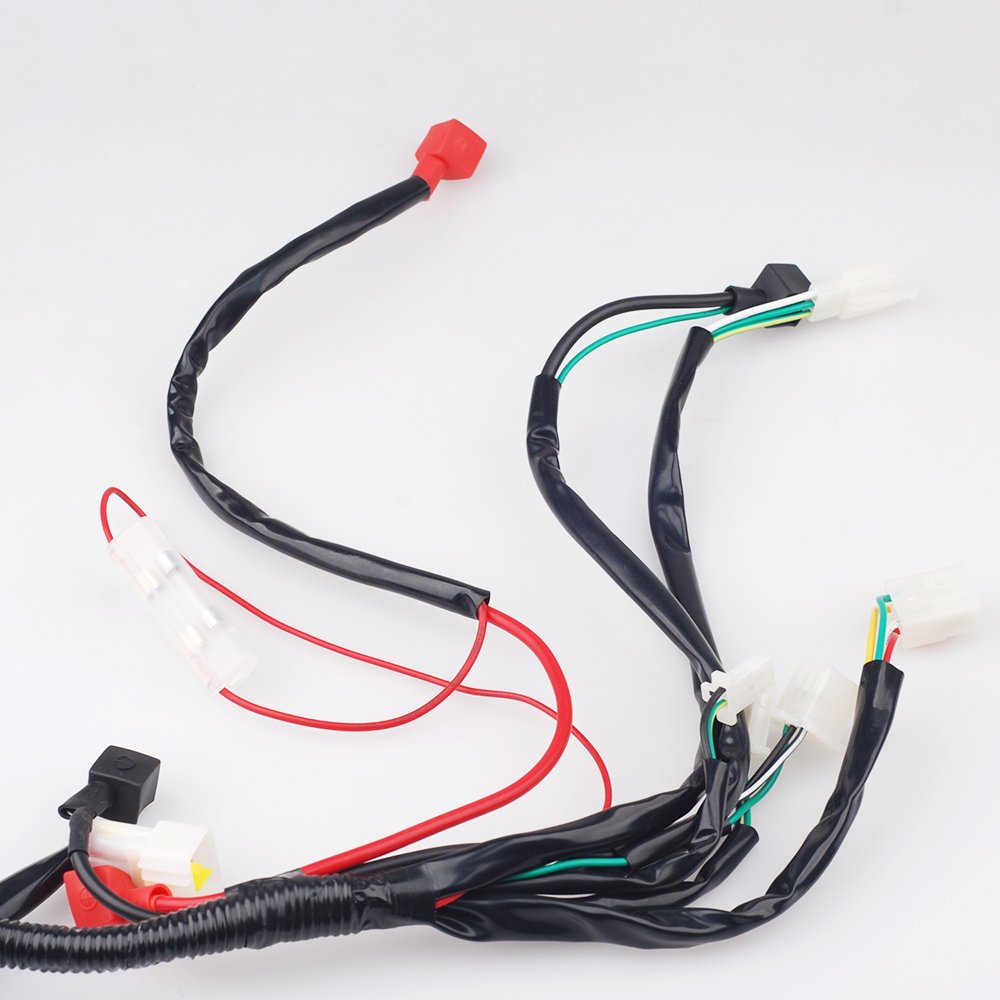 Baja 90cc Wiring Harnes - Wiring Diagrams