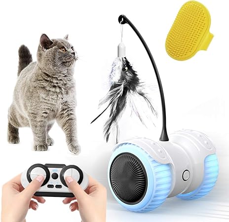 cat toys for smart cats