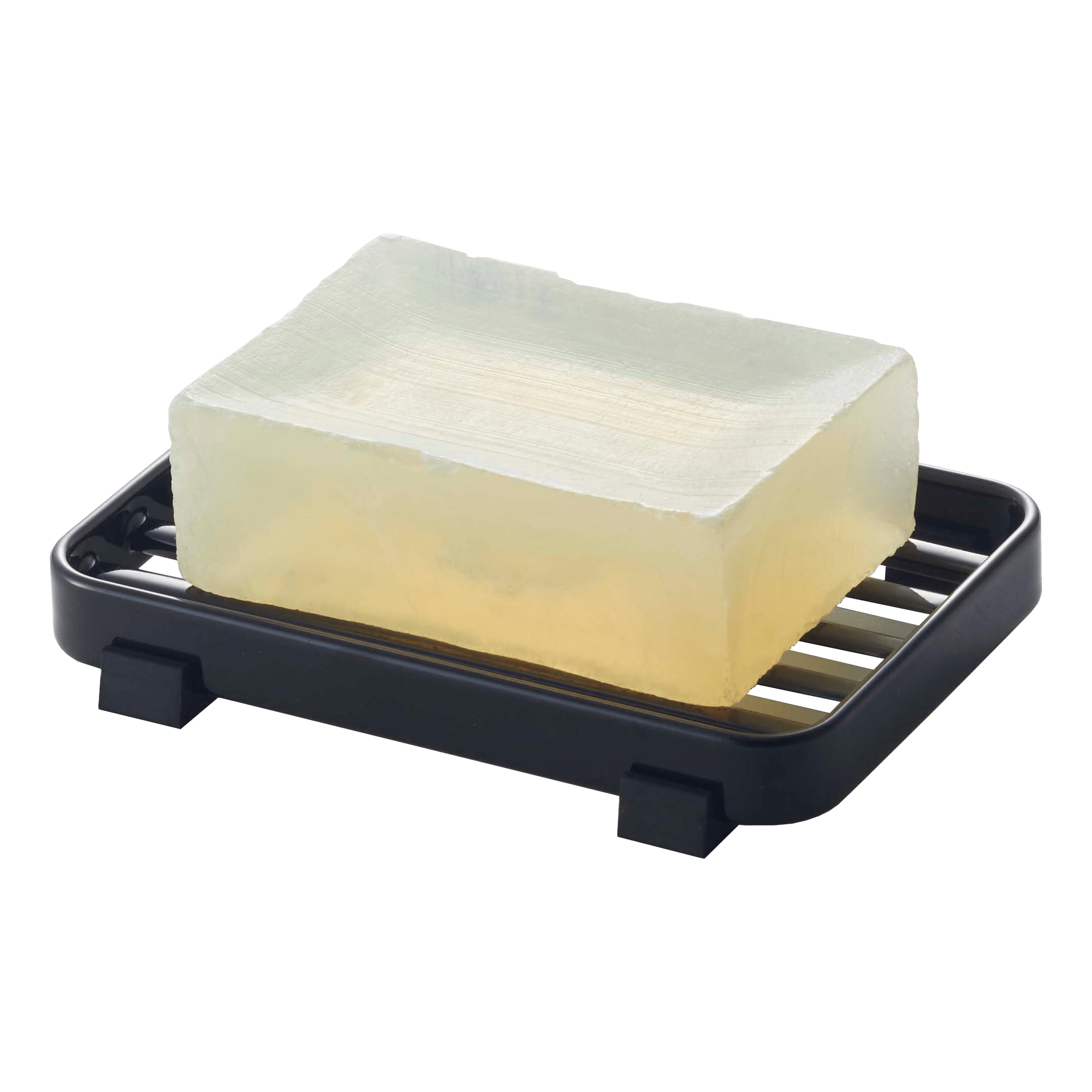 Yamazaki Soap Tray, Black, 11 x 7,5 x 1 cm