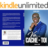 Va... Cache-toi (French Edition) book cover Va... Cache-toi (French Edition) book cover