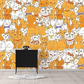 Wall Murals for Bedroom Beautiful Pictures Collage Removable Wallpaper Peel and Stick Wall Stickers - 66x96 inches