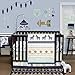Indio 4 Piece Baby Crib Bedding Set by The Peanut Shell