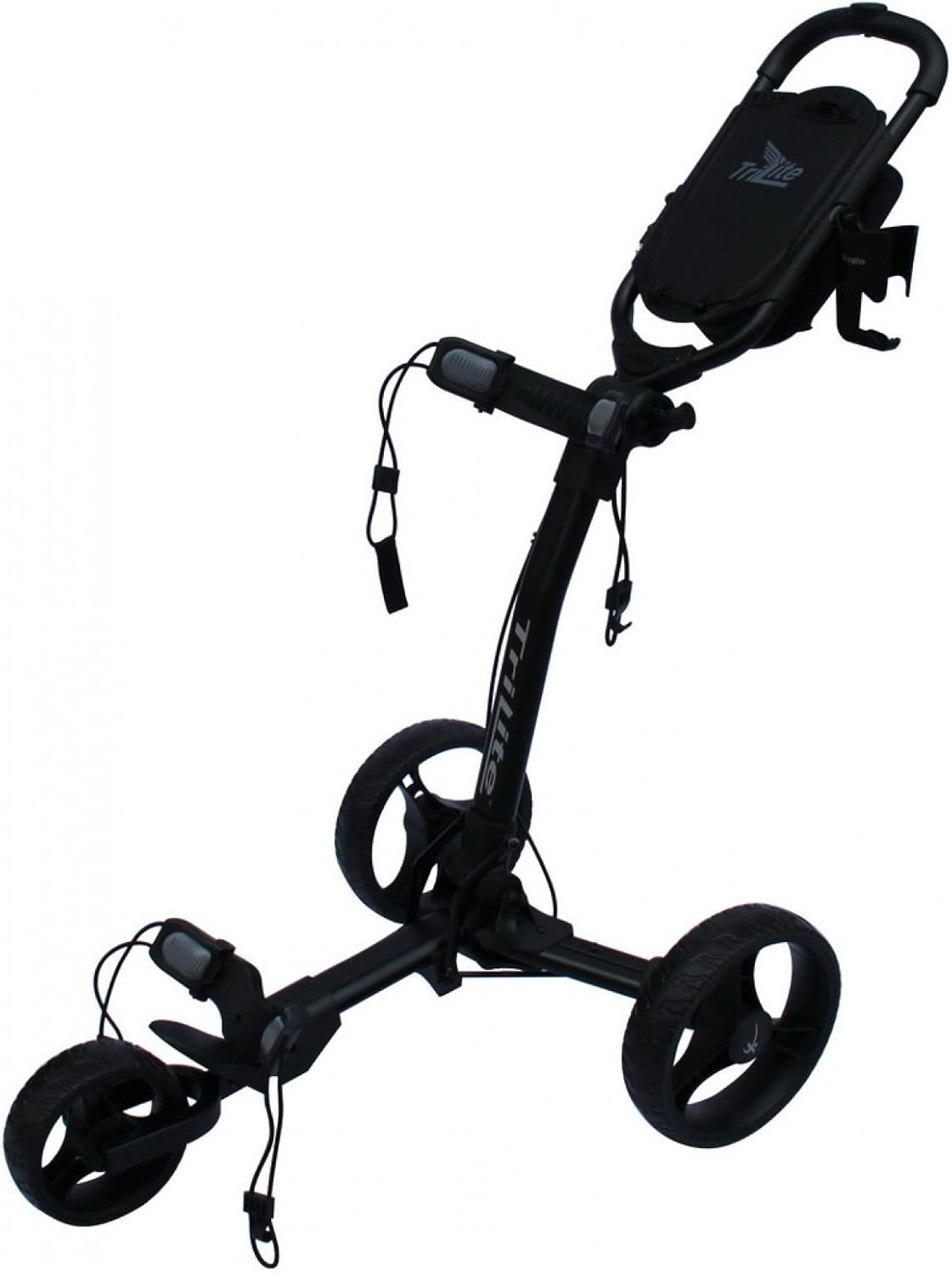 axglo trilite golf trolley