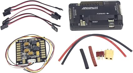 rc airplane power distribution board