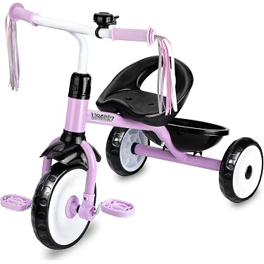 Amazon Best Sellers: Best Kids' Tricycles