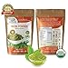 Neem Organic Leaf Powder 2oz Non GMO supplements for glowing skin, hair, nails, supports digestion, anti-oxidant, supports healthy blood sugar, cholesterol, more
