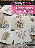 Twenty to Make: Christmas Cross Stitch by Michael Powell
