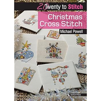 Twenty to Make: Christmas Cross Stitch