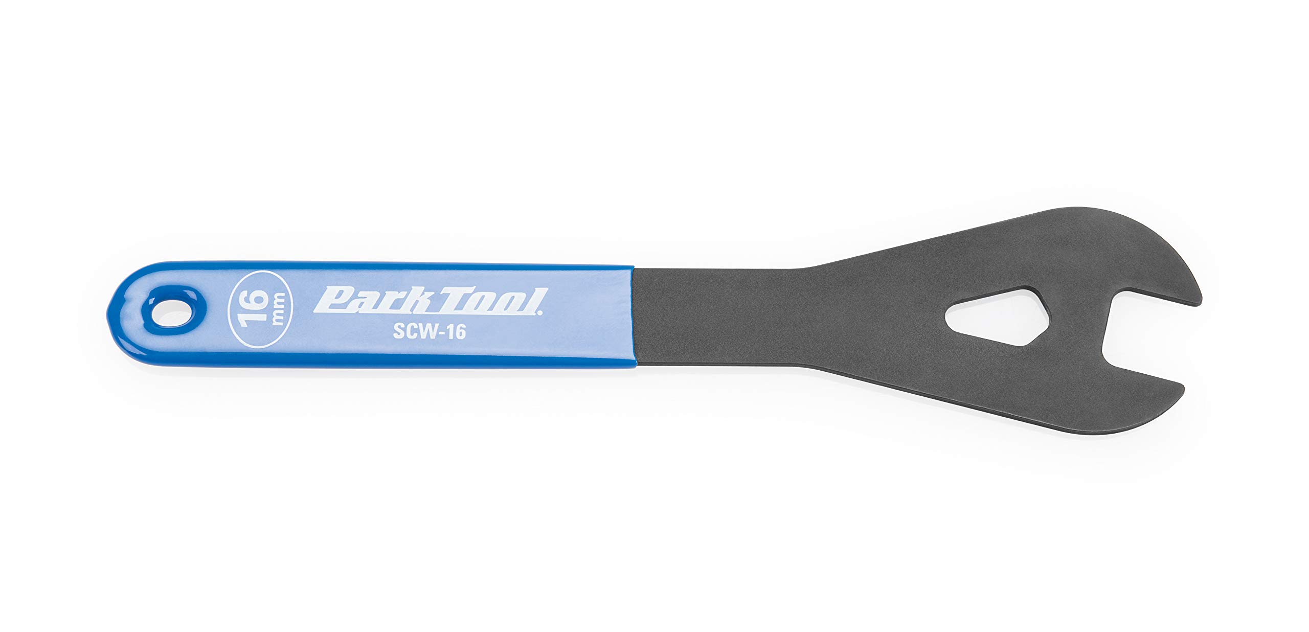 Park Tool SCW-16 Shop Cone Wrench Tool 16 mm, Black