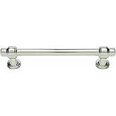 Atlas Homewares 352-PN Bronte 6.25-Inch Pull, Polished Nickel