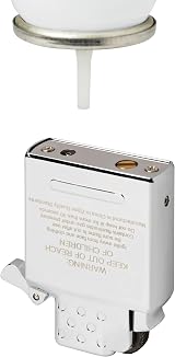 Zippo Gas Insert for Windproof Lighters Pipes Refillable Butane Yellow Flame view 6