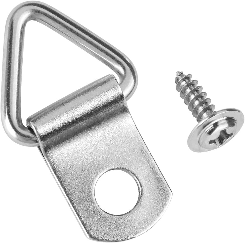 Picture Hangers Hidden Picture Hangers kit Triangle Frame Hanging