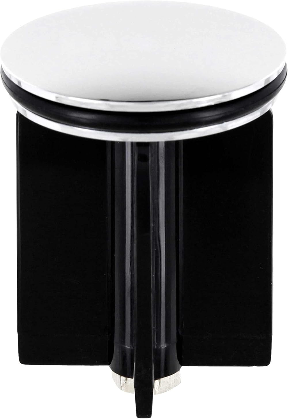 Ideal Standard A961226AA Ceramic Plunger Complete Chrome Finish Excenter