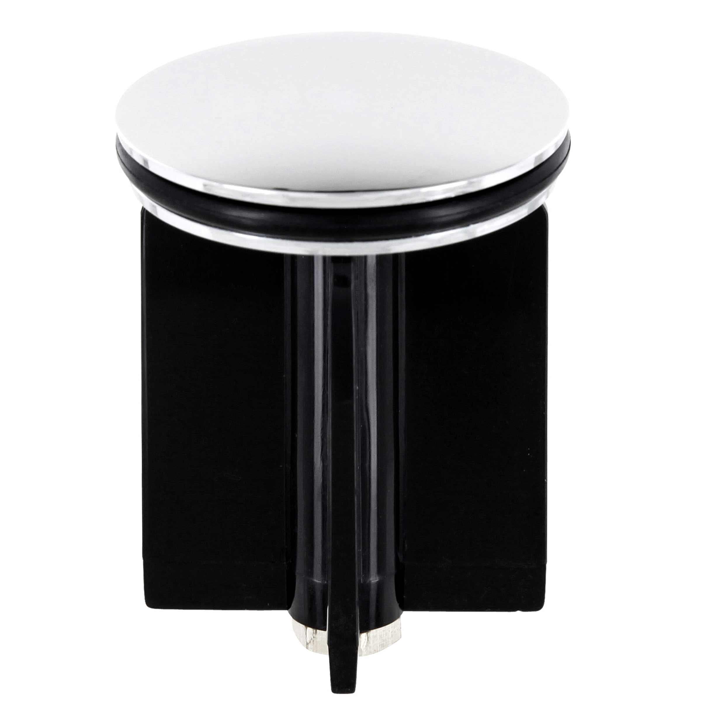 Ideal Standard A961226AA ceramic plunger complete with chrome finish