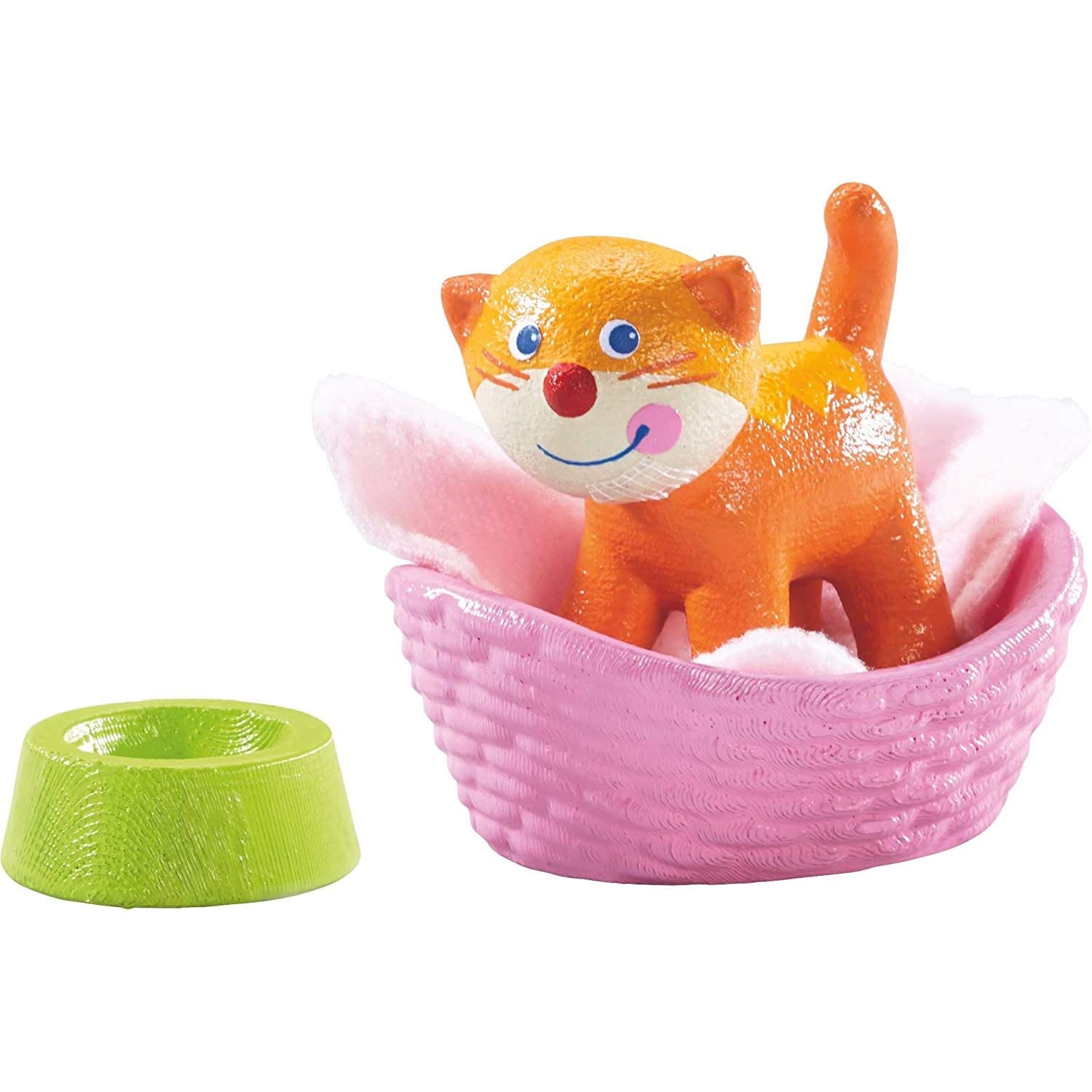 HABA 302094 Little Friends Cat Kiki Toy