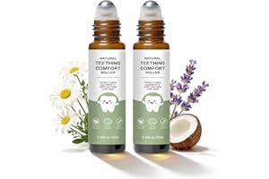 Teething Roller 2Pcs