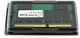 MTXtec 512MB Notebook RAM SODIMM SDRAM PC133 133MHz 144-Pin Laptop Memory view 3