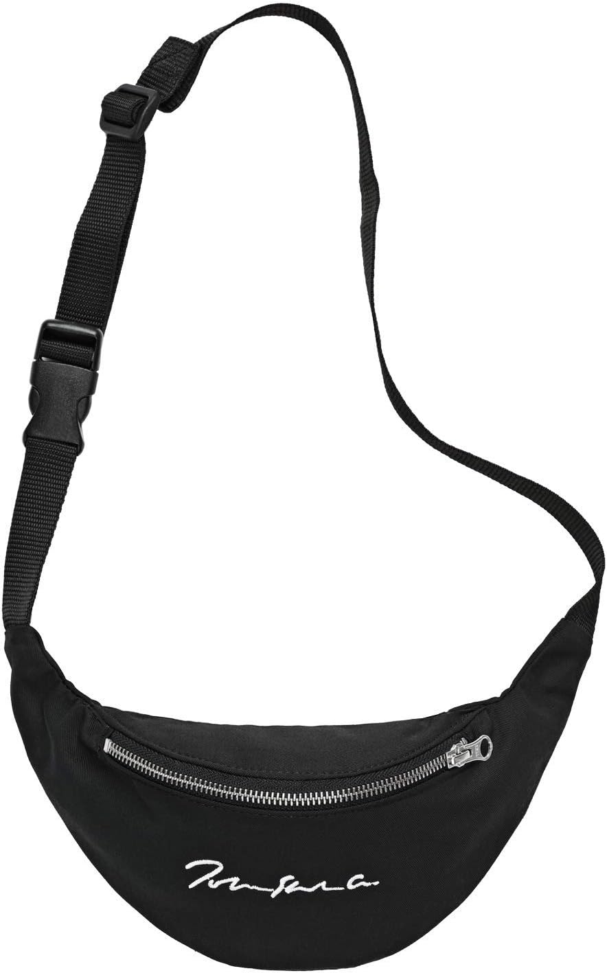 Polar Skate Co - Signature Hip Bag - Black