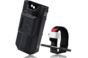 RIUORKIE Tourniquet Holder with Tourniquet, Molle Tourniquet kit Pouch Compatible for Gen 7 and Older Molle Tourniquet Holder for Duty Belt, Molle Equipment, Police Gear and ETC.(Include Tourniquet)