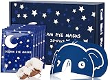 ProCIV Steam Eye Mask 20 Packs Lavender Self-Warming Eye Mask 40C view 1