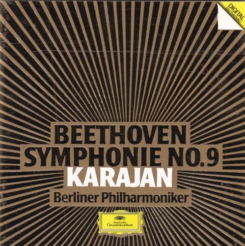 Ludwig van Beethoven, Herbert von Karajan, Berlin Philharmonic