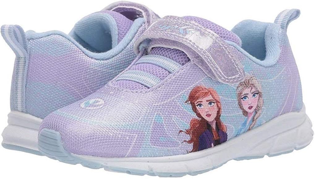 light purple sneakers