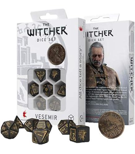 Amazon.com: Q-Workshop Japanese Dice Set Deep Night Firefly