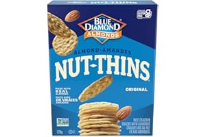 Blue Diamond Nut Thins Almond