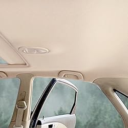 OTOEZ Car Headliner Fabric Foam Backing Headliner