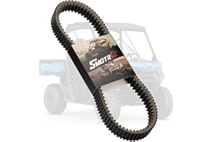 SMOTRCC Drive Belt Replace 422280654 422280656 Compatible with Can-Am Defender Max HD8 HD10, Maverick Sport Max 1000 1000R, Maverick Trail 800 1000 800R 1000R,Maverick X3 900 HO