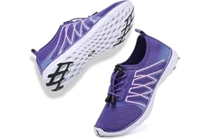 CIOR Kids Water Shoes Boys & Girls Sports Aqua Athletic Sneakers Lightweight Sport Shoes(Little Kid/Big Kid)