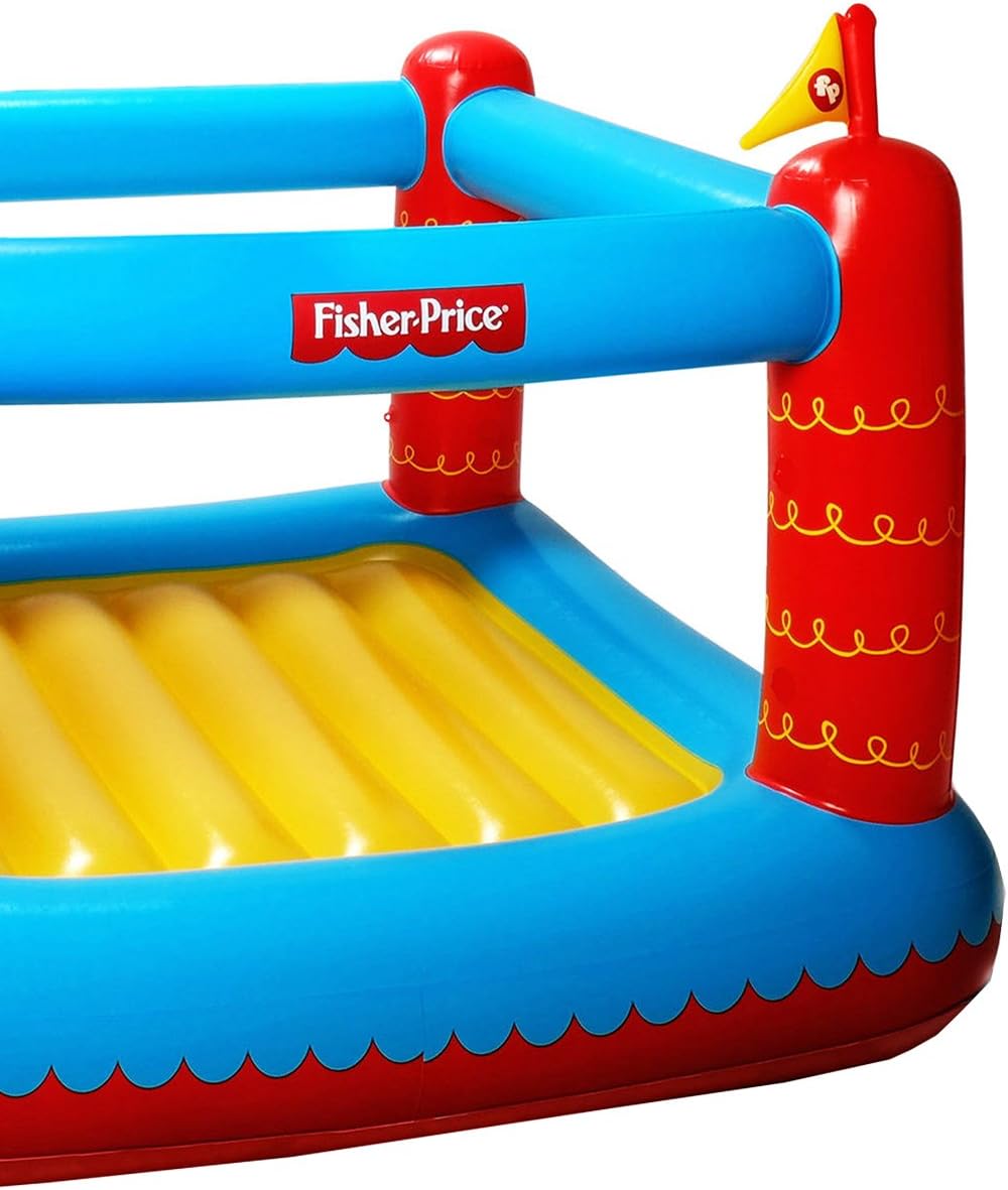 fisher price bouncetastic bouncer air pump