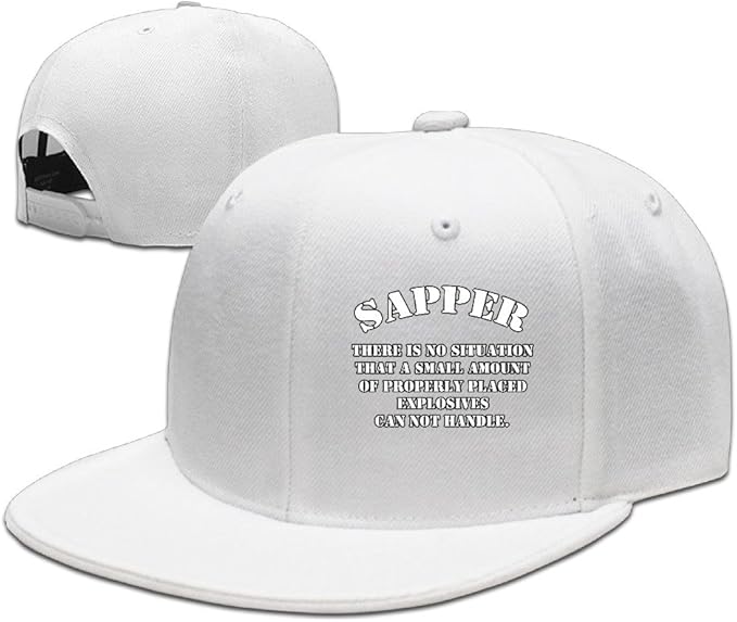 Baseball Caps Sapper Adjustable Classical Hats Amazon.ca Clothing
