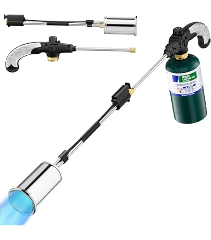 Amazon.com : Frebuta Weed Burner Torch, 32 Inch Weeds Torch