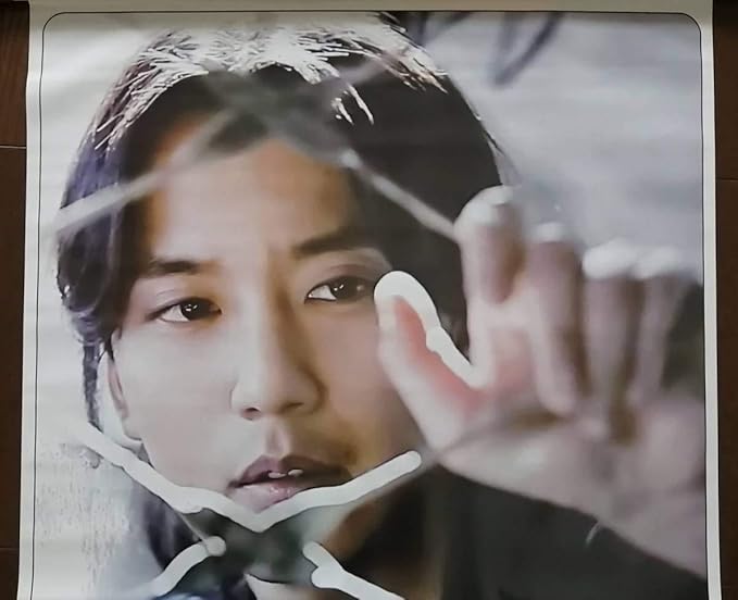 Amazon Co Jp キムナムギル2点セット 布製タペストリー大判 ファンミ非売品 韓流ドラマ善徳女王ピダム赤と黒サメ愛の黙示録 韓国俳優 ホビー 通販