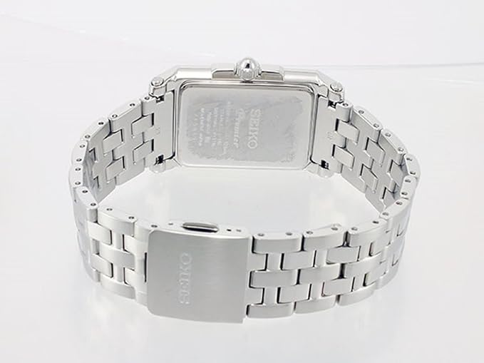 待望の再販 セイコー Seiko プレミア Premier クオーツ メンズ 腕時計 時計 Skk715p1 ラッピング無料 在庫限りッ アウトレット Www Sidandmartykrofft Com