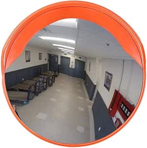 Hardware Espejo Convexo de Gran Angular, Espejo de tráfico de Seguridad