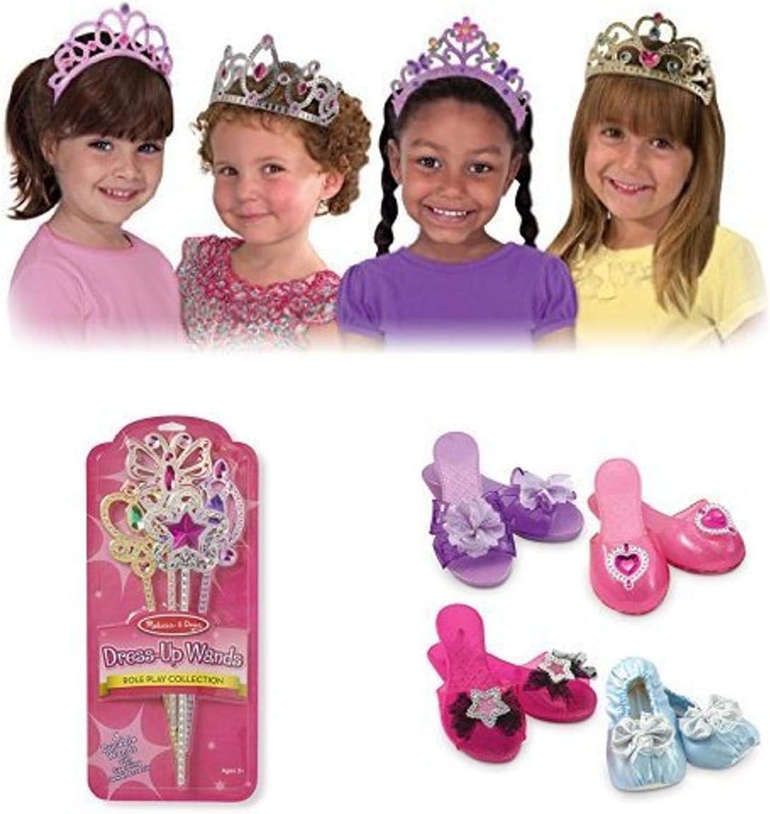 melissa and doug crowns
