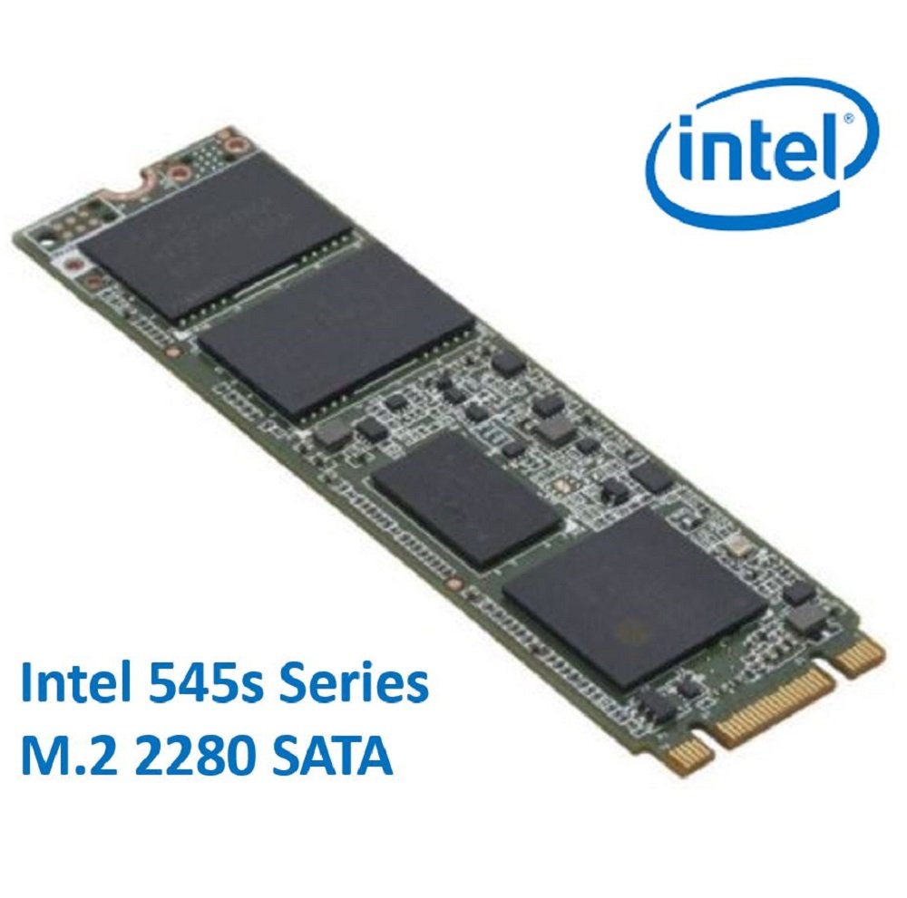 Intel 545s 128gb Nvme Intel 545s Series Ssd Intel 512 Intel® SSD