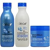 Alea Normal Hair with Rich in Moisturizers Shampoo + Conditioner + Mask"Set"