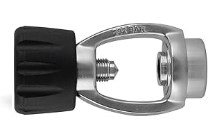 XS Scuba Spin-On Yoke