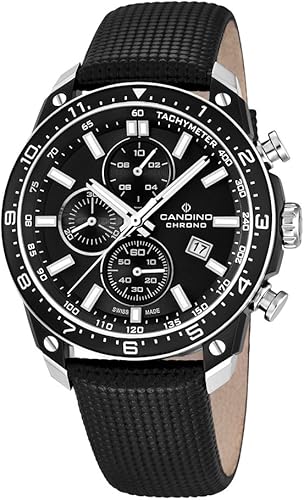 candino chronograph