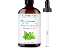 Majestic Pure Essential Peppermint Fluid