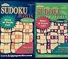 Kappa Sudoku Volumes # 224 & 225