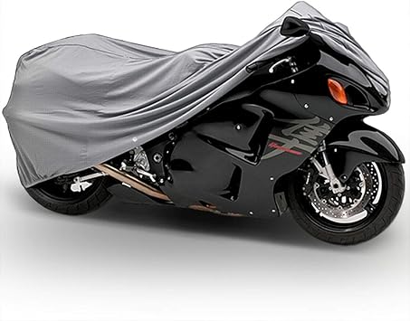 hayabusa bike cover