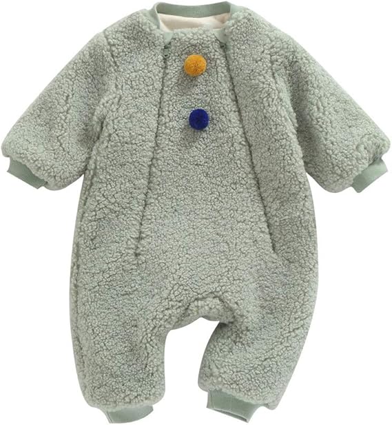 Amazon Co Jp Ruji ルジ ロンパース 男の子 女の子 冬 長袖 クリスマス 90 前開き 60 袴 日本製 90cm グリーン 服 ファッション小物