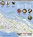 NatureSmart® Cuba Map by VanDam -- Country Road & Eco Travel Map of Cuba mapping natural history, preservation & unique species - Laminated folding ... ... 2017 Edition (English and Spanish Edition)