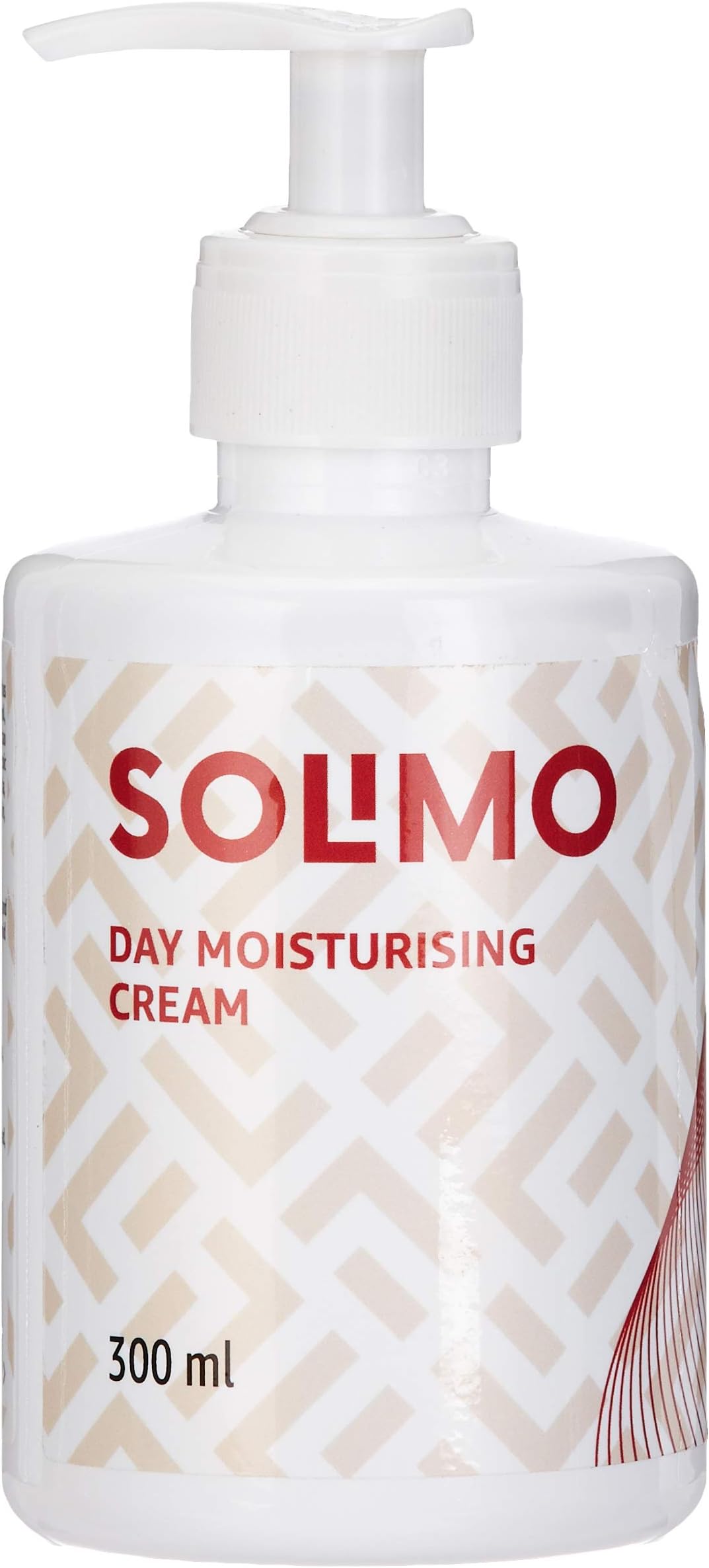 Amazon Brand - Solimo Day Moisturizing Cream, 300ml