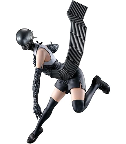 Amazon.com: Union Creative HDGE Technical Statue No. 16 Gantz:O